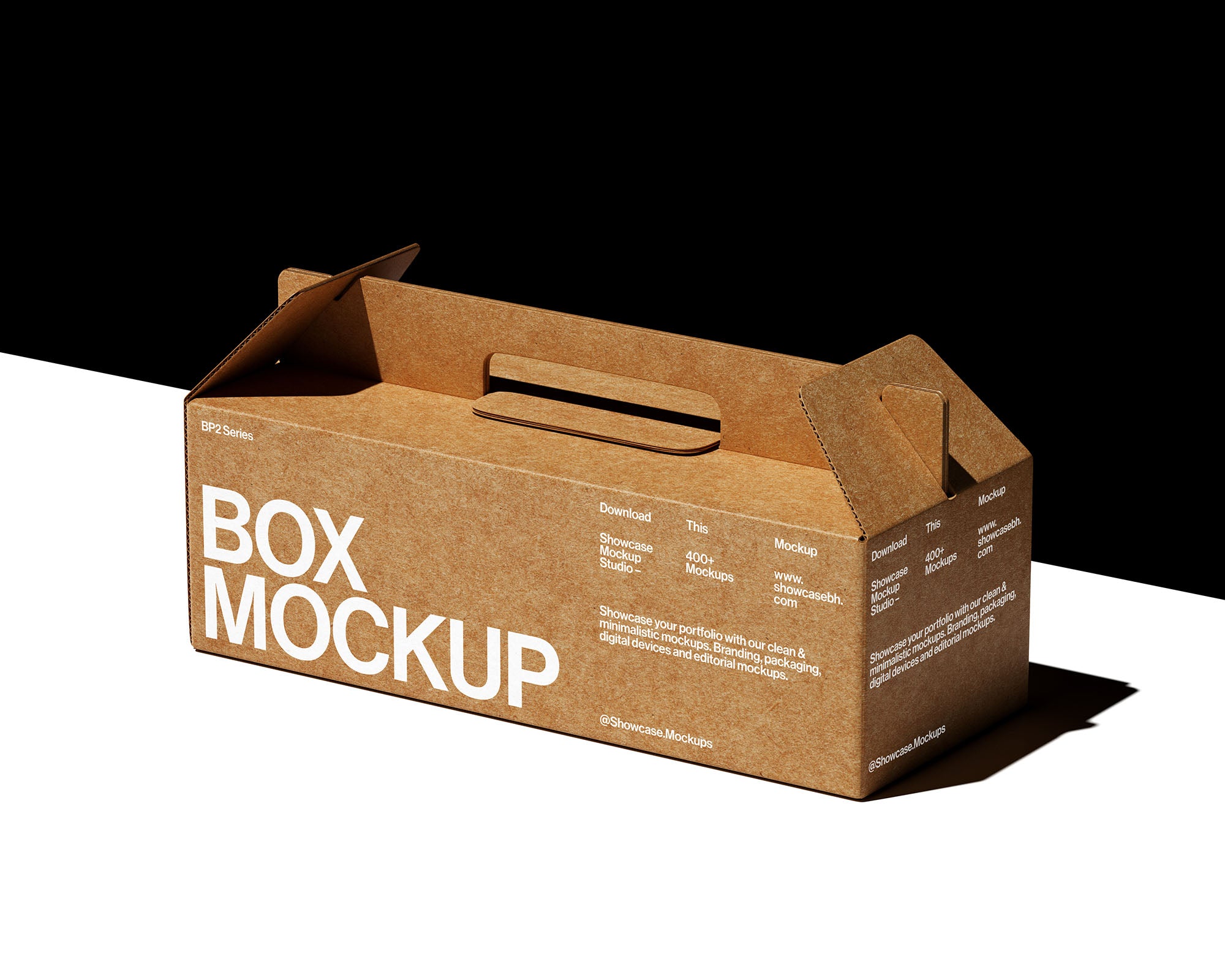 BP2_Box Packaging Mockup Bundle