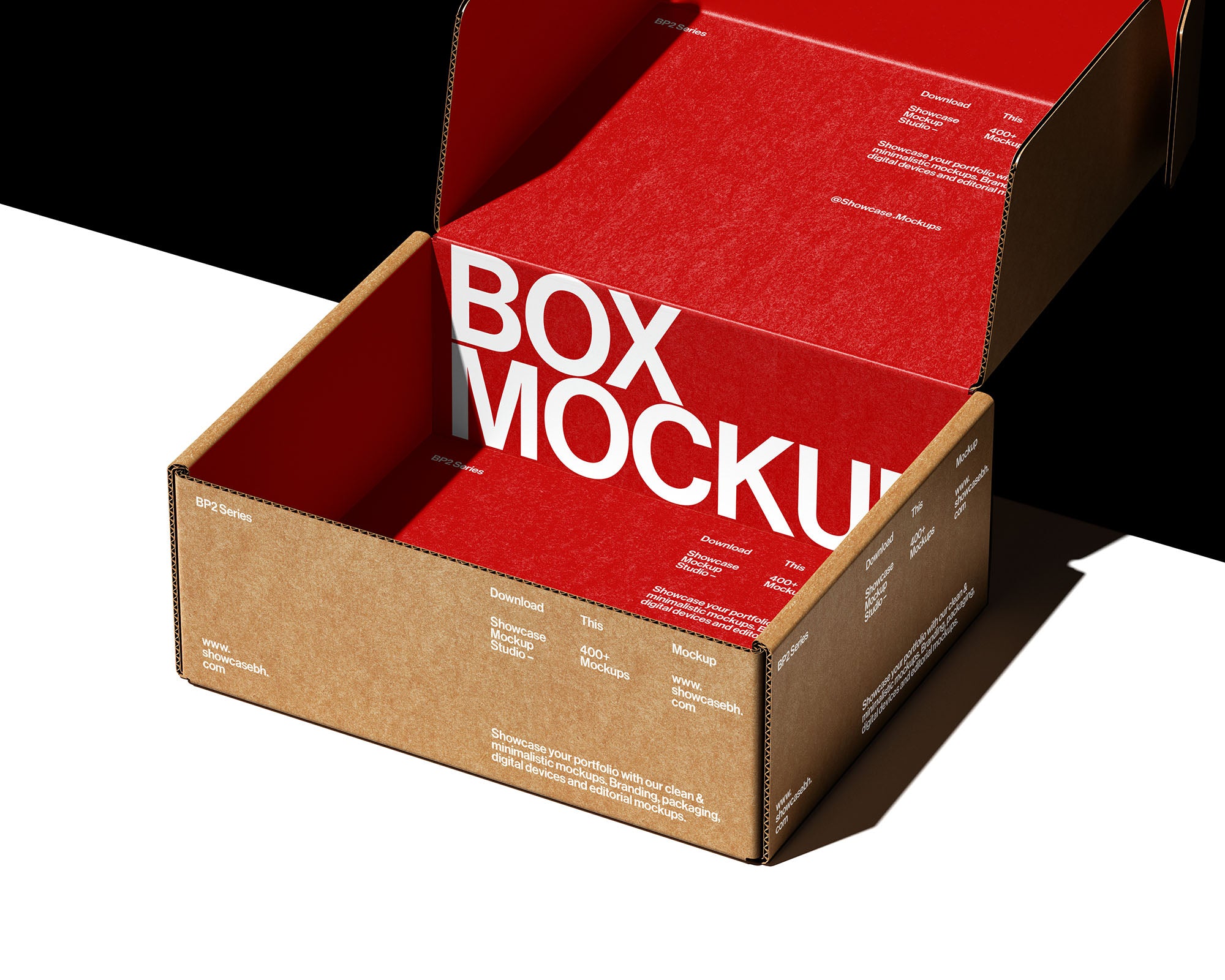 BP2_Box Packaging Mockup Bundle