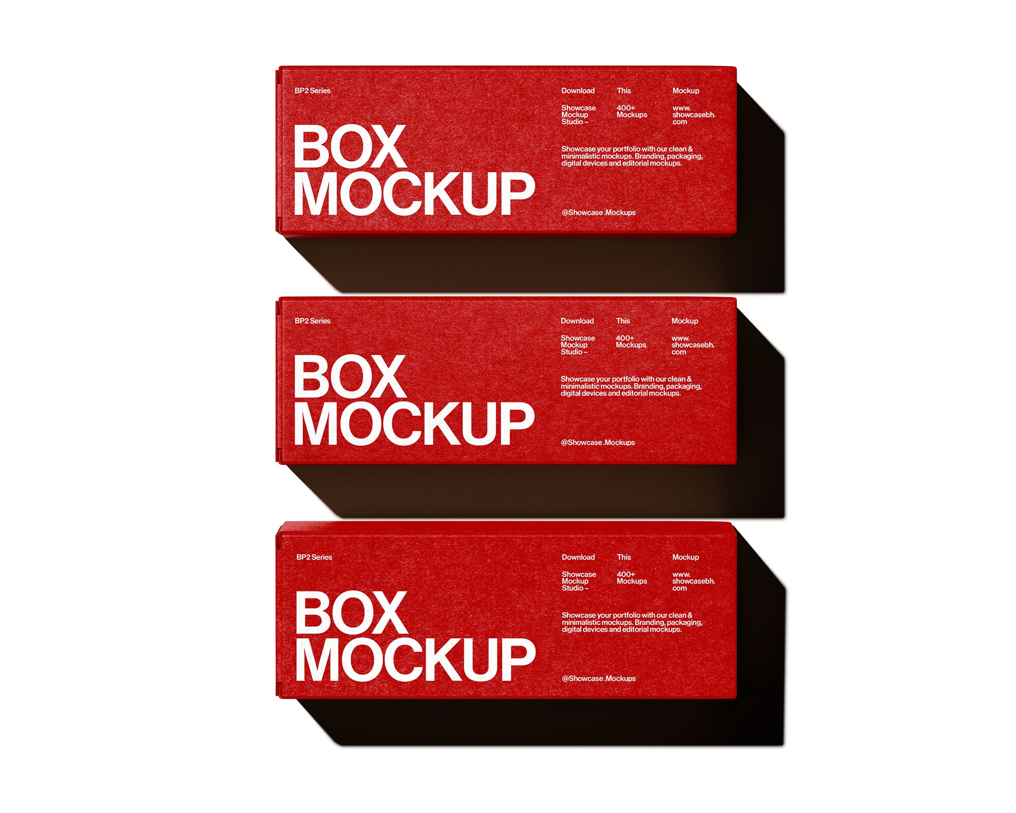 BP2_Box Packaging Mockup Bundle