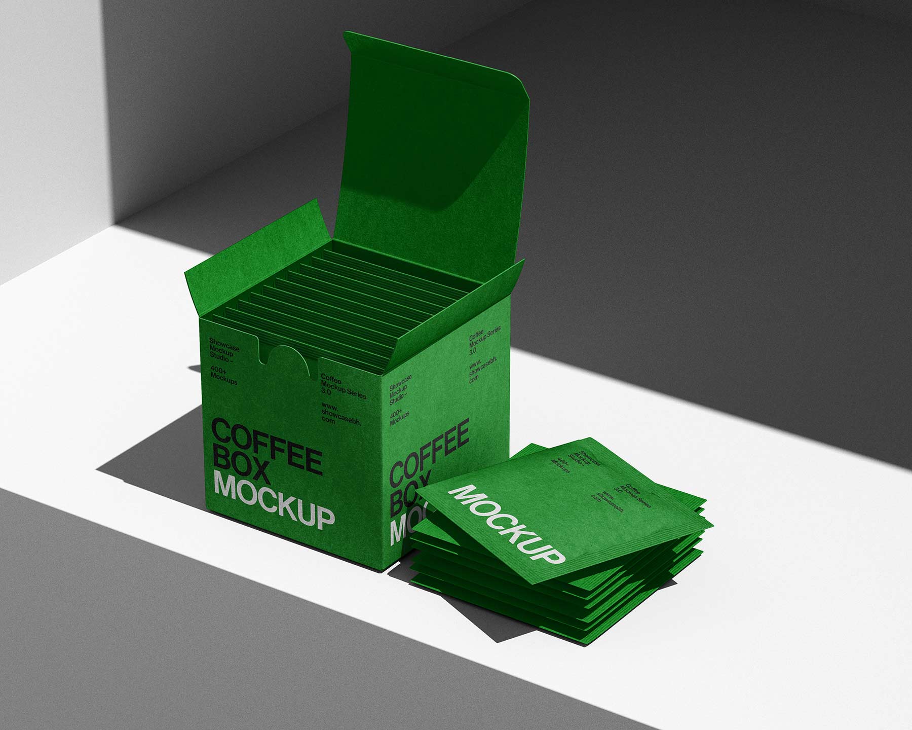 C3_Coffee Mockup Bundle