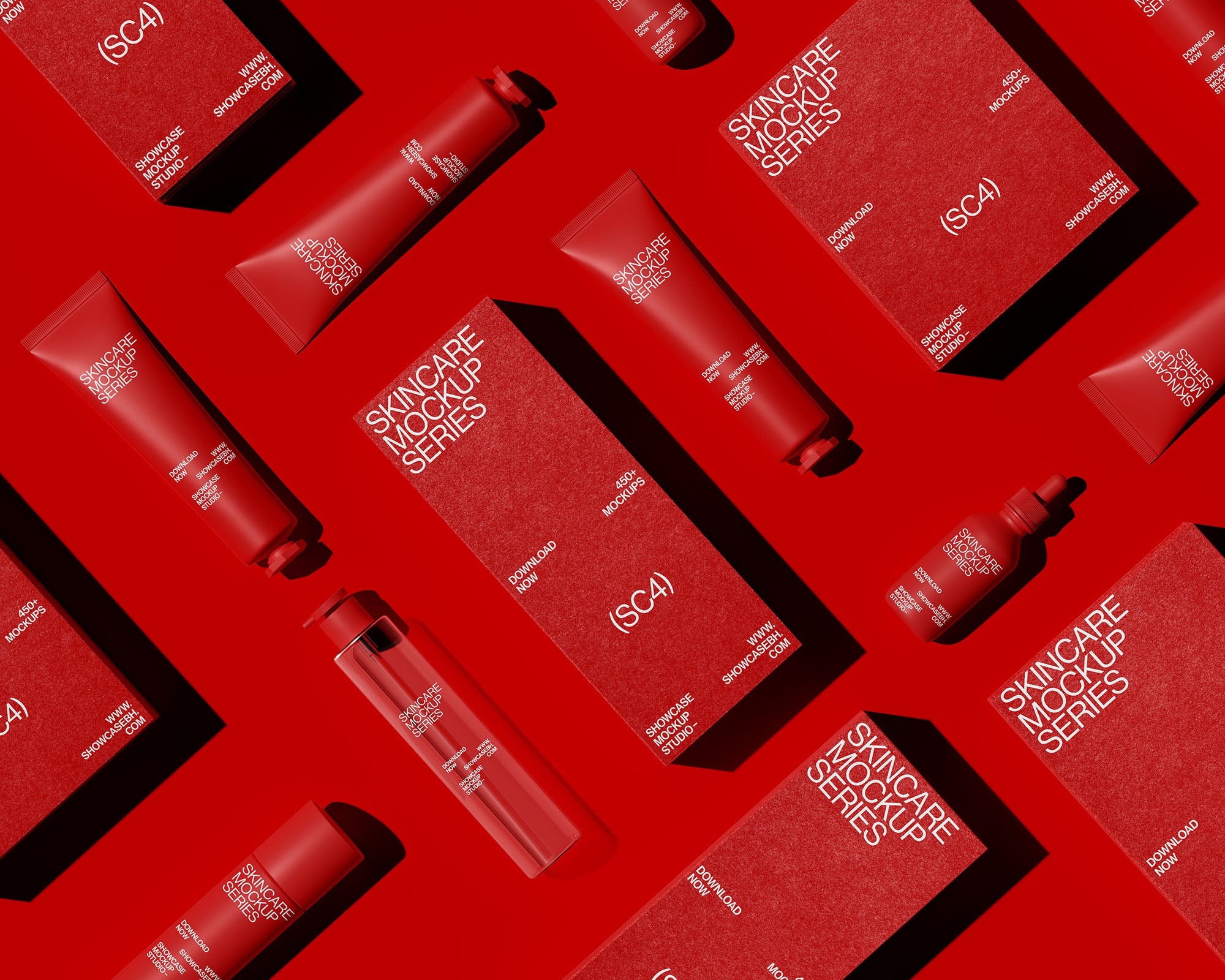 SC4_Skincare Mockup Bundle