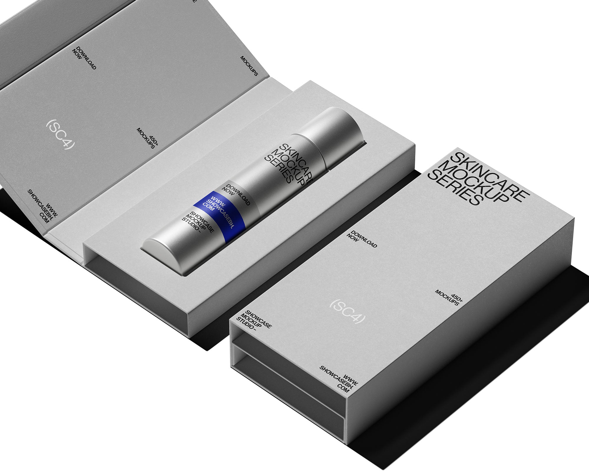 SC4_Skincare Mockup Bundle