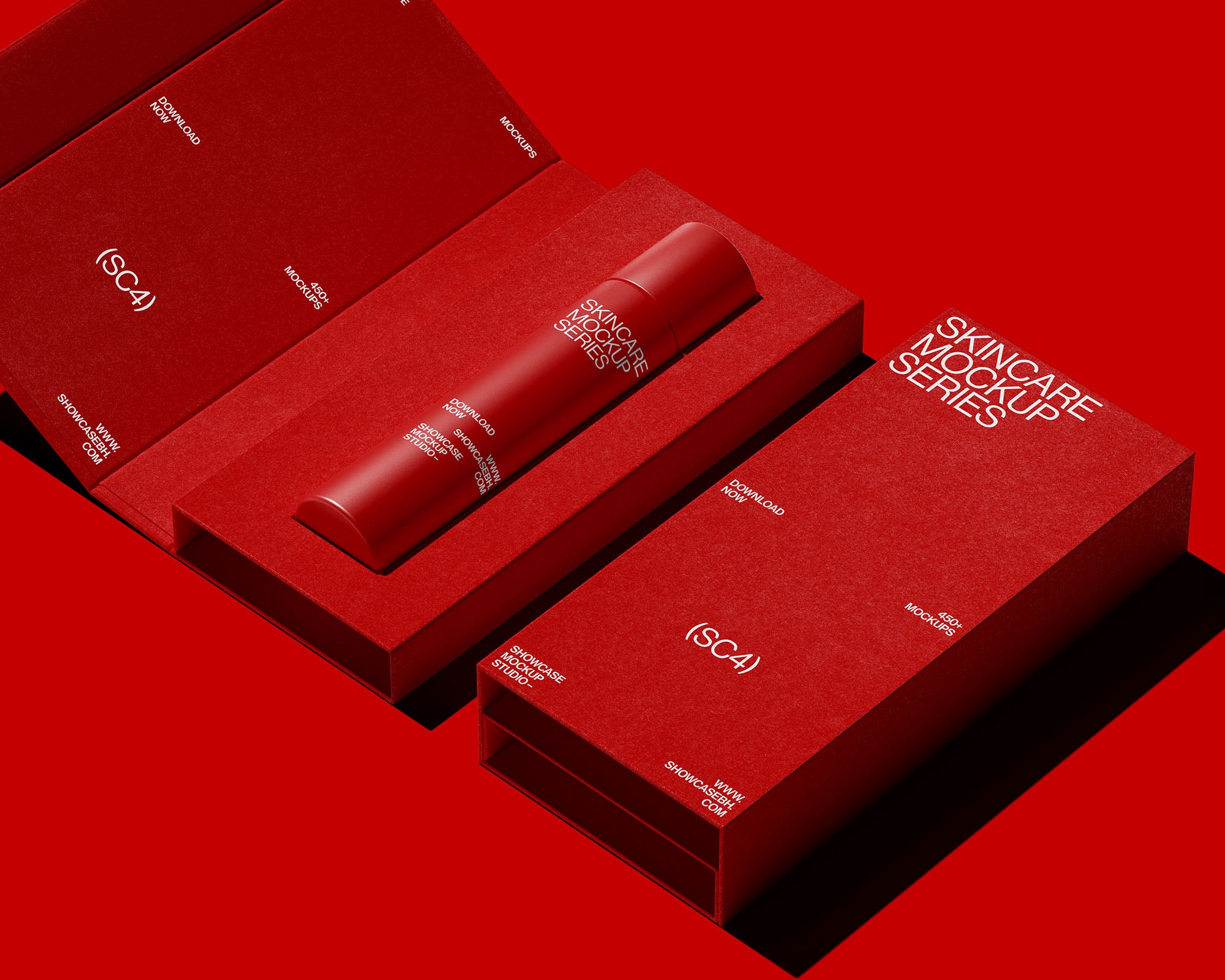 SC4_Skincare Mockup Bundle