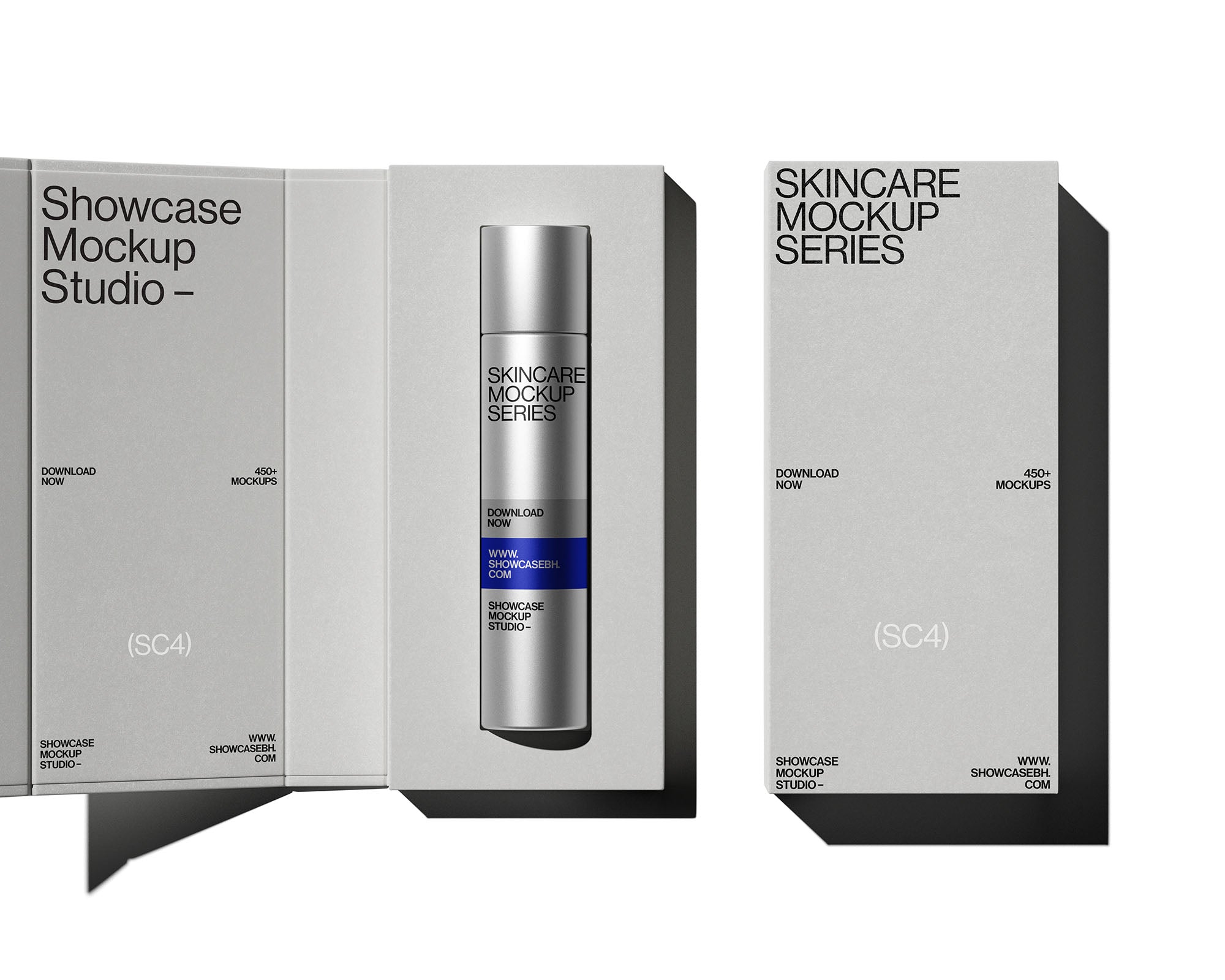 SC4_Skincare Mockup Bundle