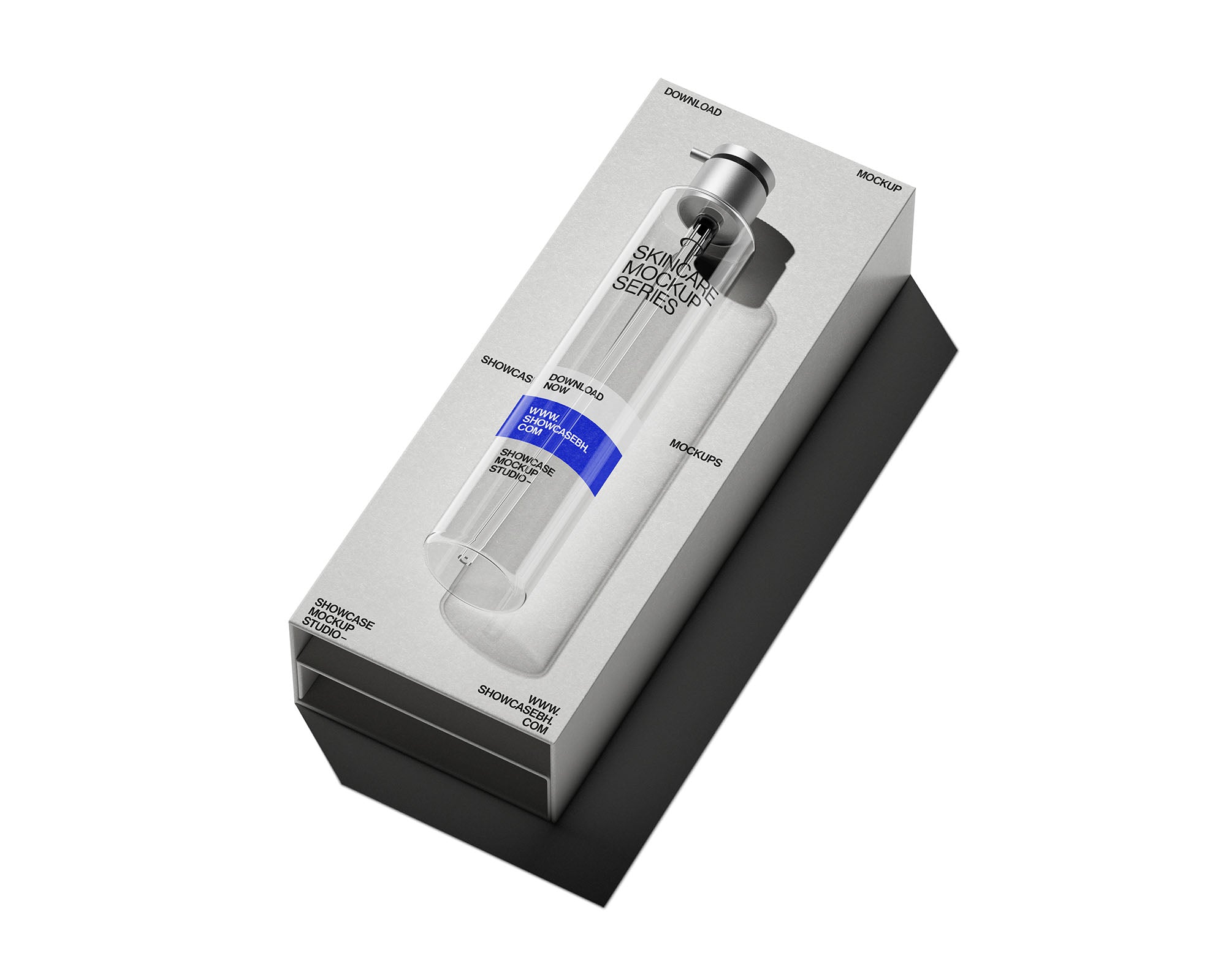 SC4_Skincare Mockup Bundle