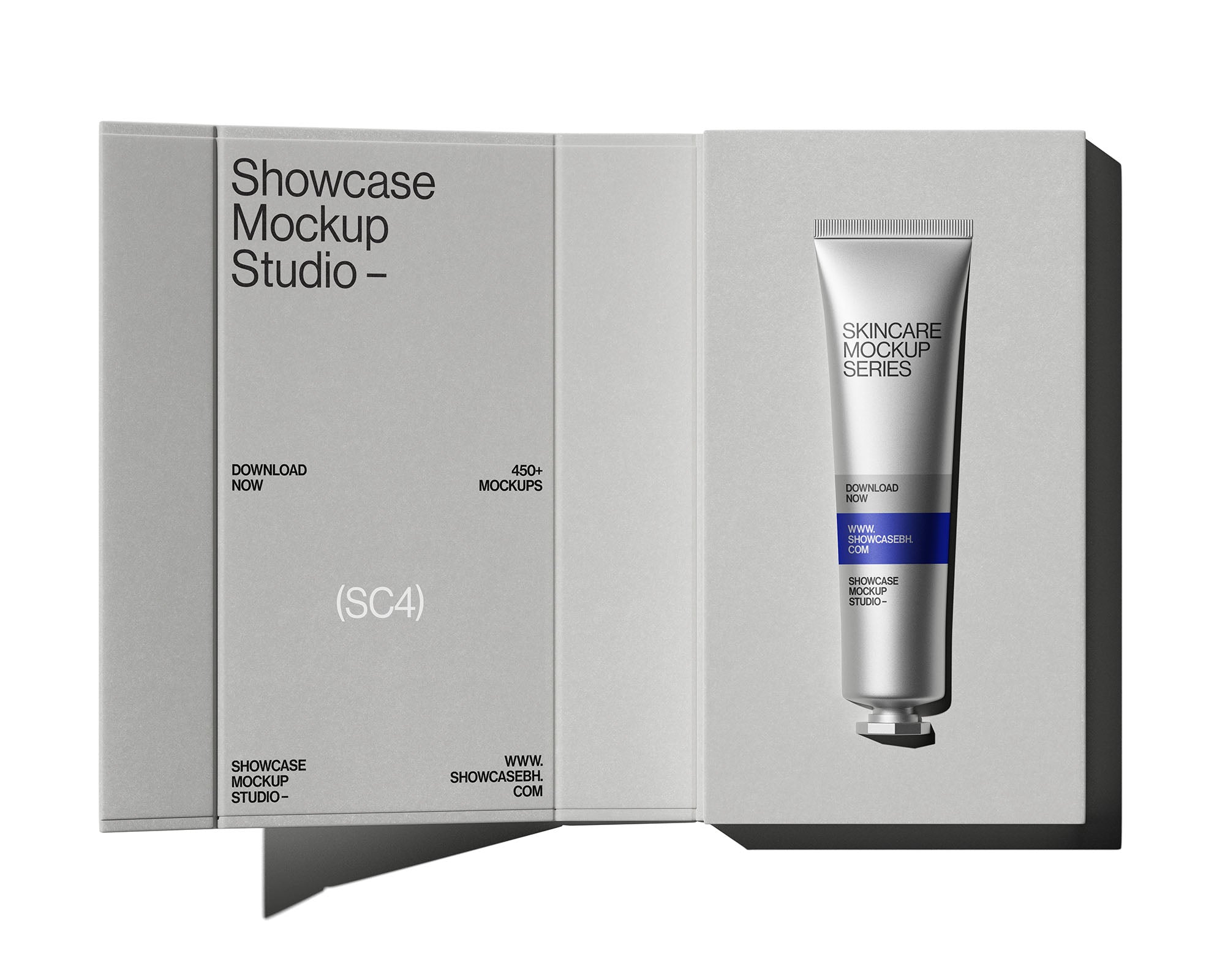 SC4_Skincare Mockup Bundle