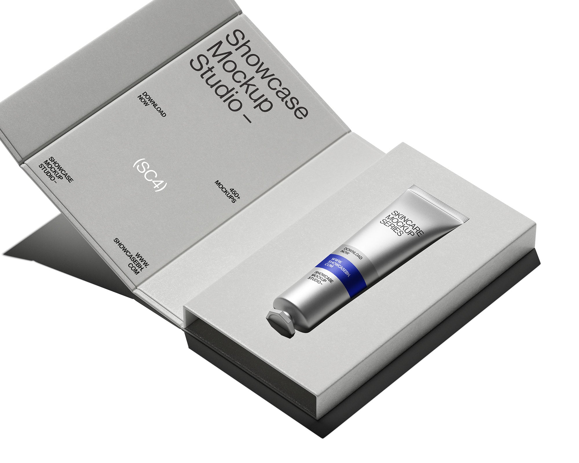 SC4_Skincare Mockup Bundle