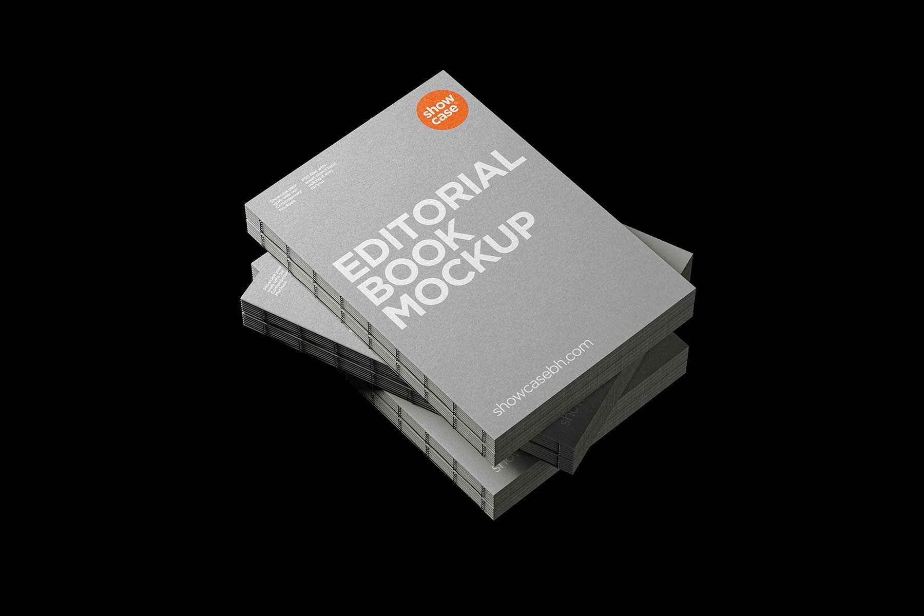 G_Book Editorial Mockup Series