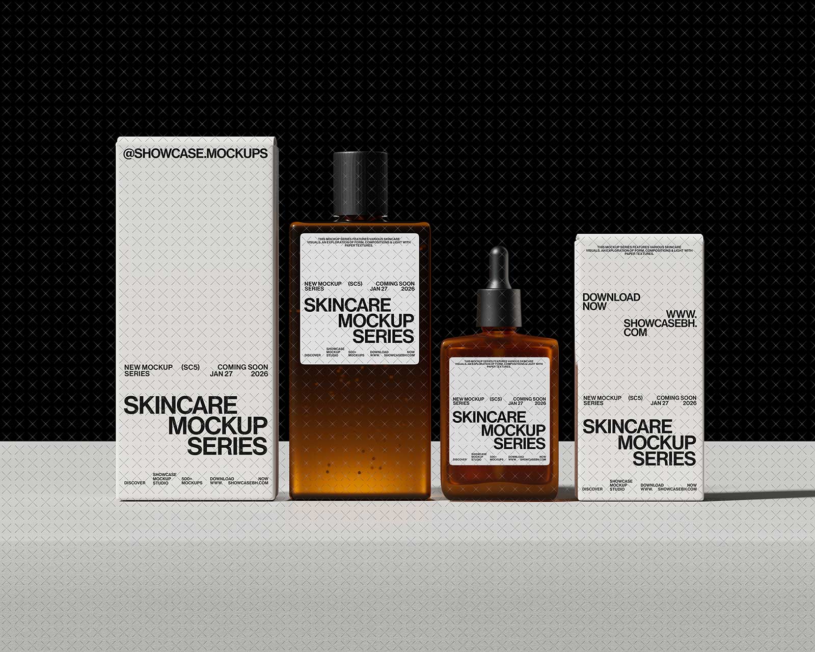 SC5_Skincare Mockup Series