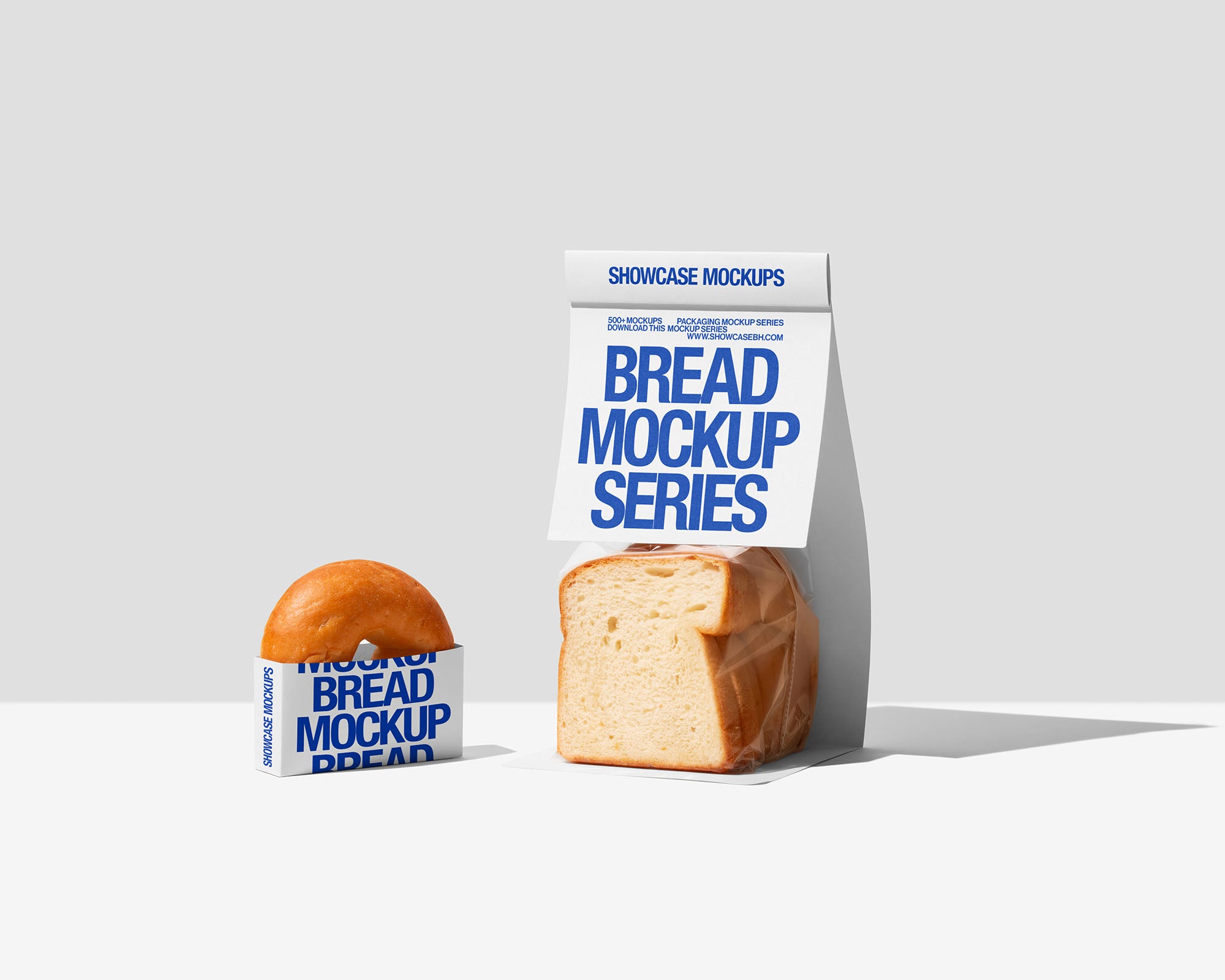 Bread07_Bread & Bagel Packaging Mockup