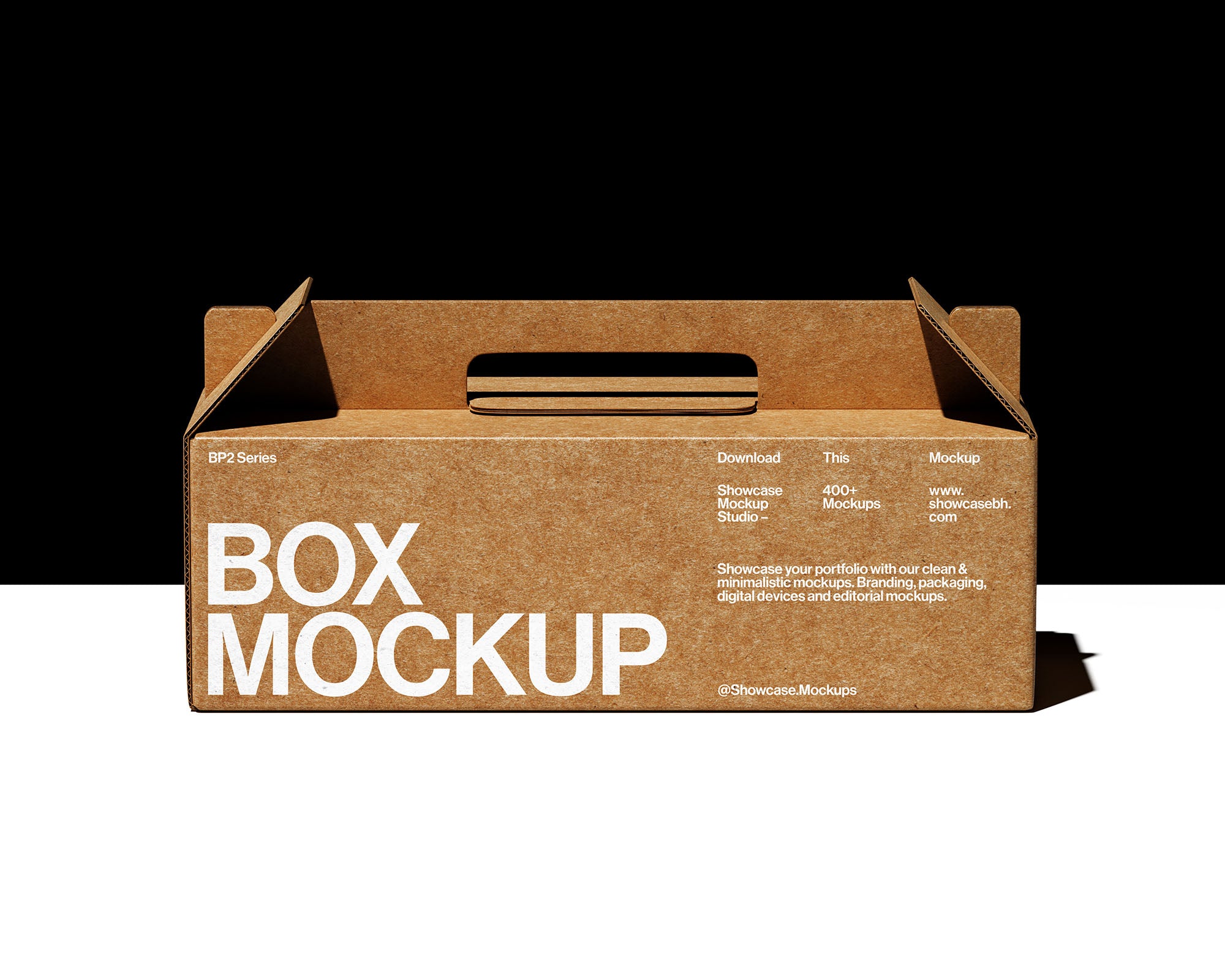BP2_Box Packaging Mockup Bundle