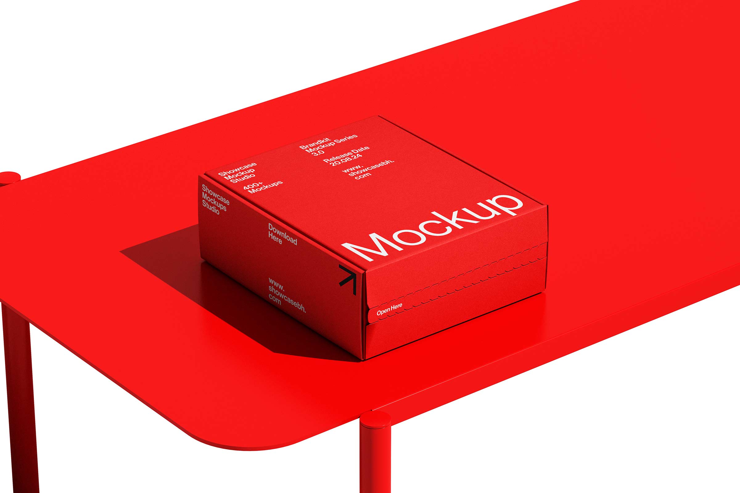 Brandkit302_Box Mockup