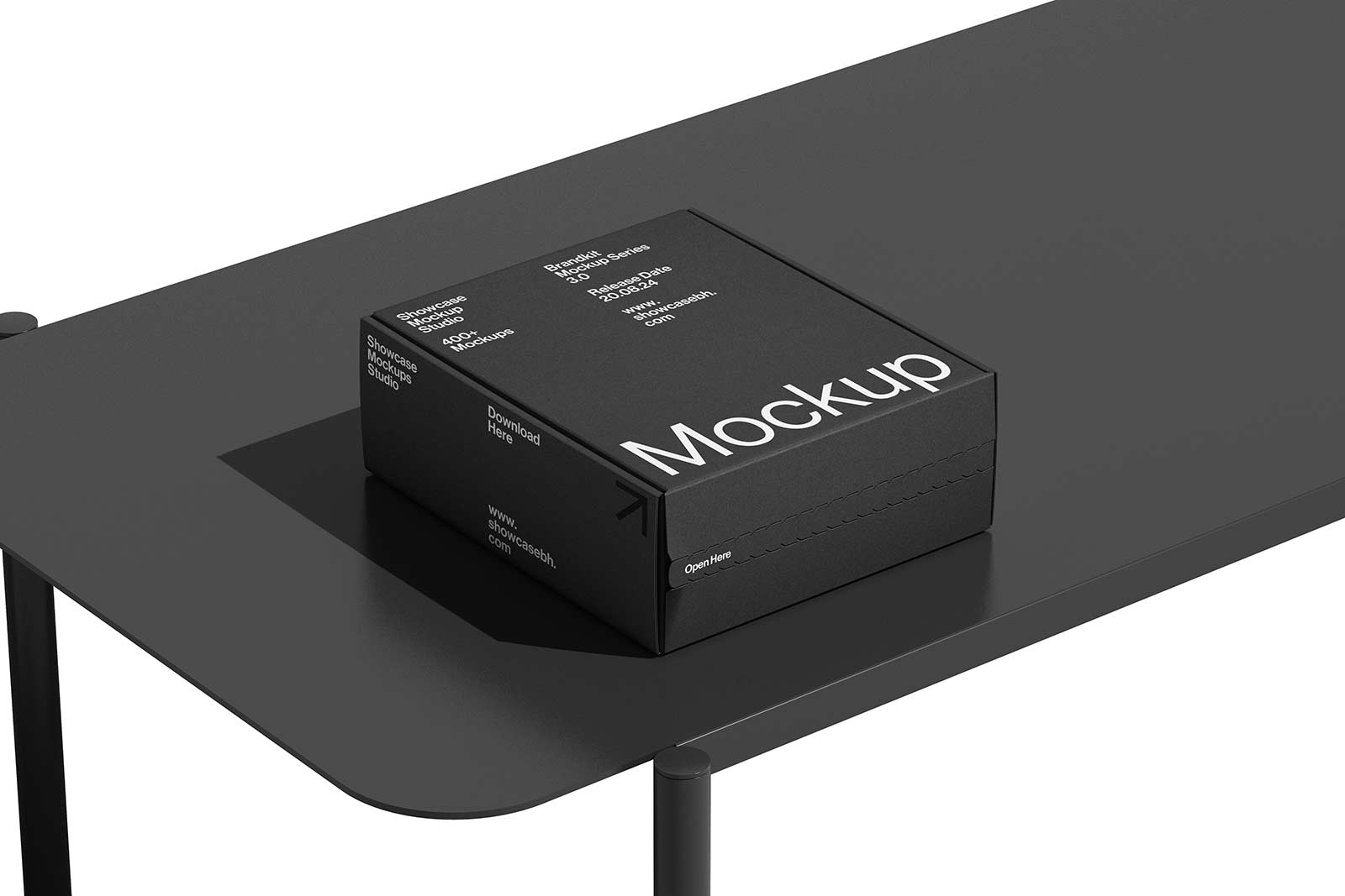 Brandkit302_Box Mockup