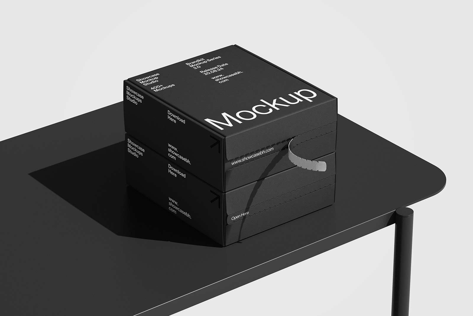 Brandkit303_Box Mockup