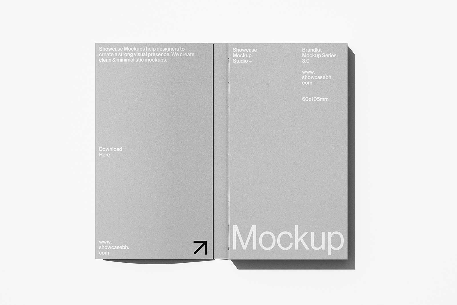 Brandkit307_Book Mockup