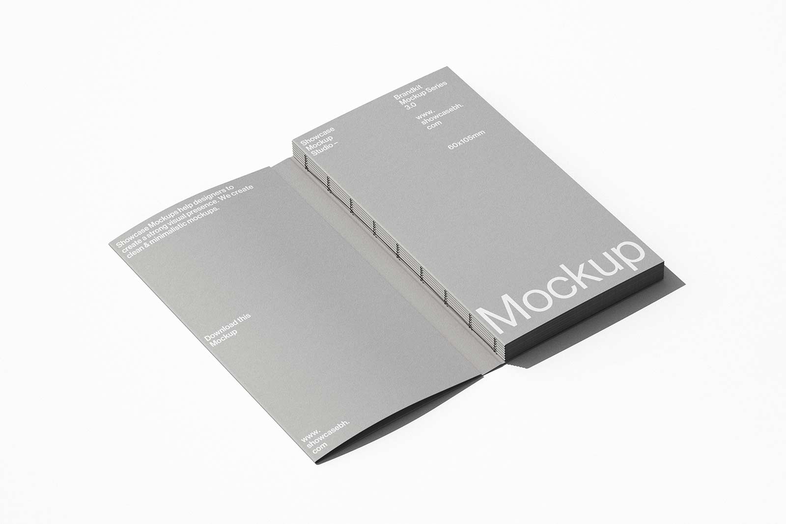 Brandkit309_Book Mockup