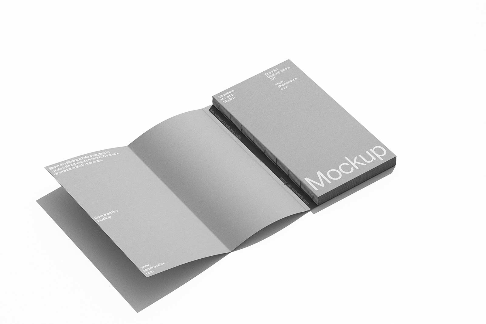 Brandkit310_Book Mockup