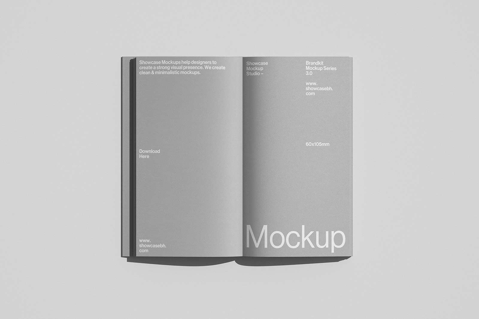 Brandkit311_Book Mockup