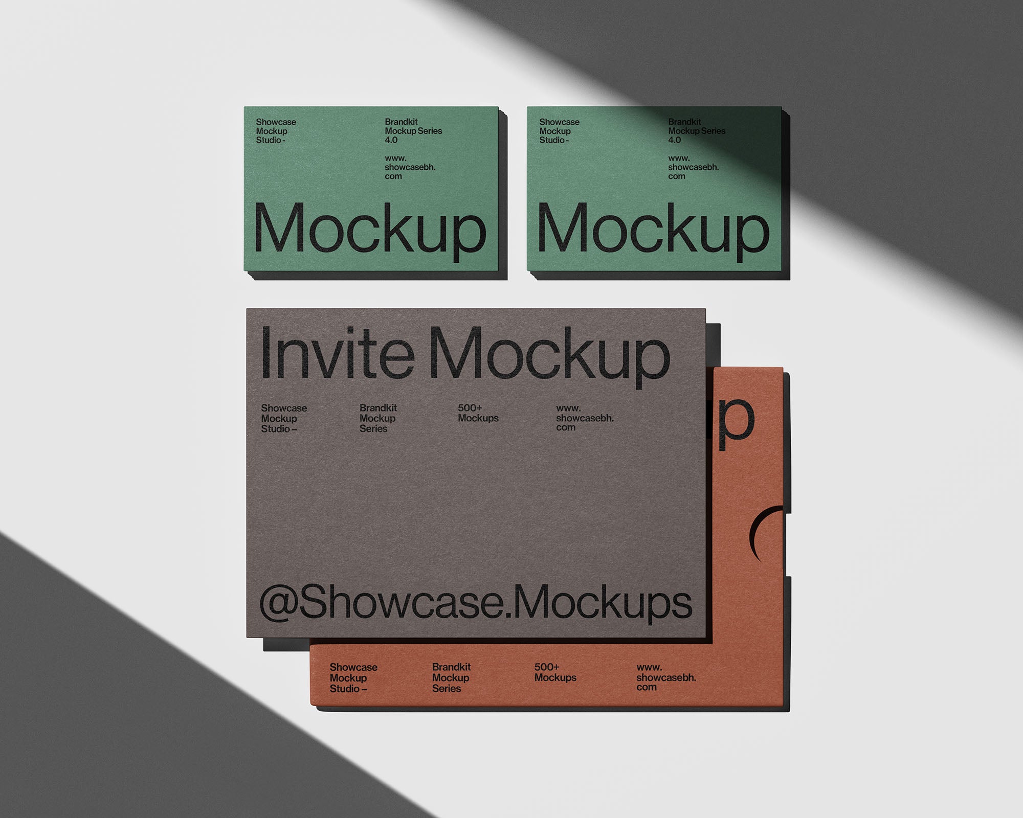Brandkit4_03_Business Card & invite Mockup