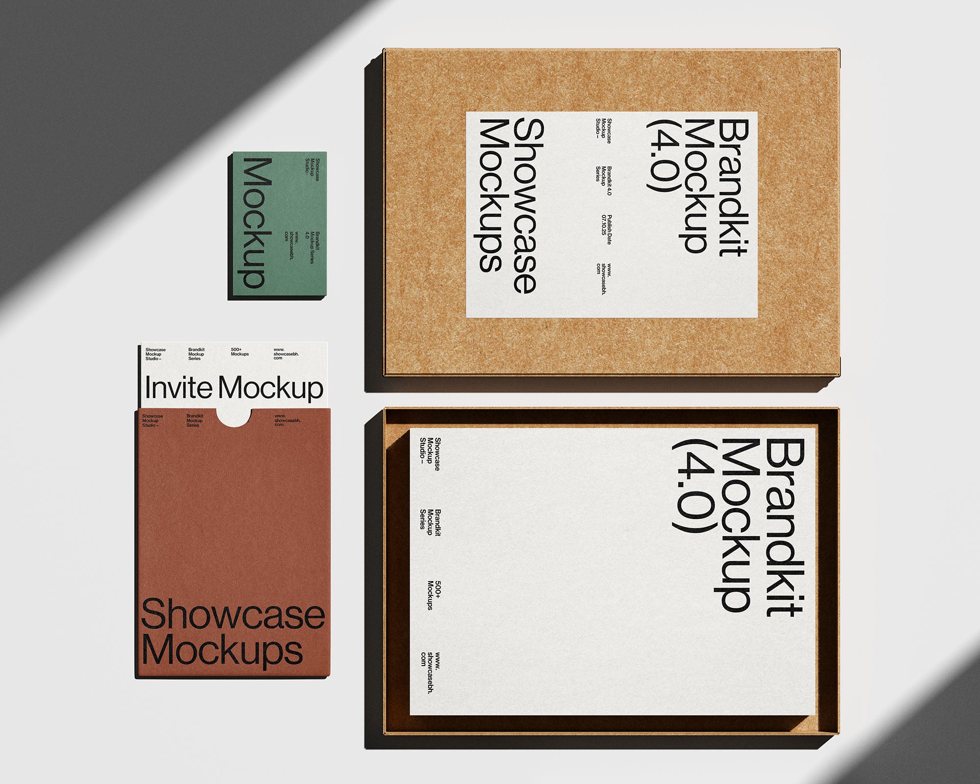 Brandkit4_08_Branding Mockup Set