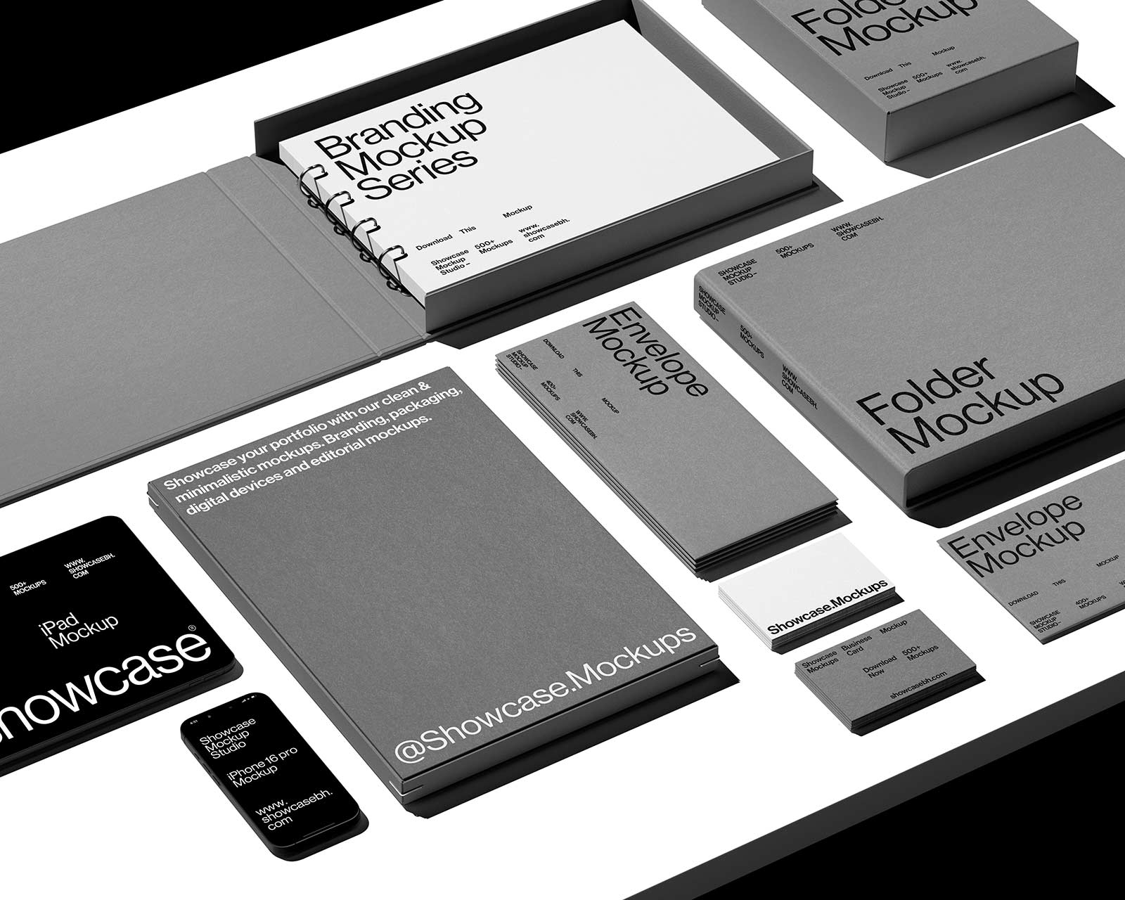 GBV2_01_Branding Mockup Set