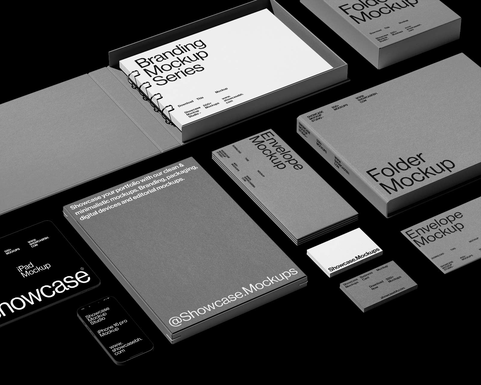 GBV2_01_Branding Mockup Set
