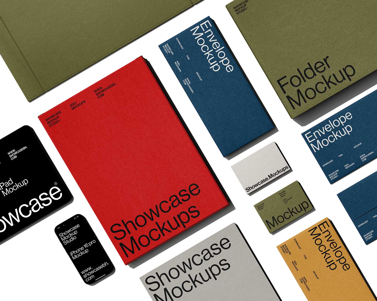 GBV2_04_Branding Mockup Set