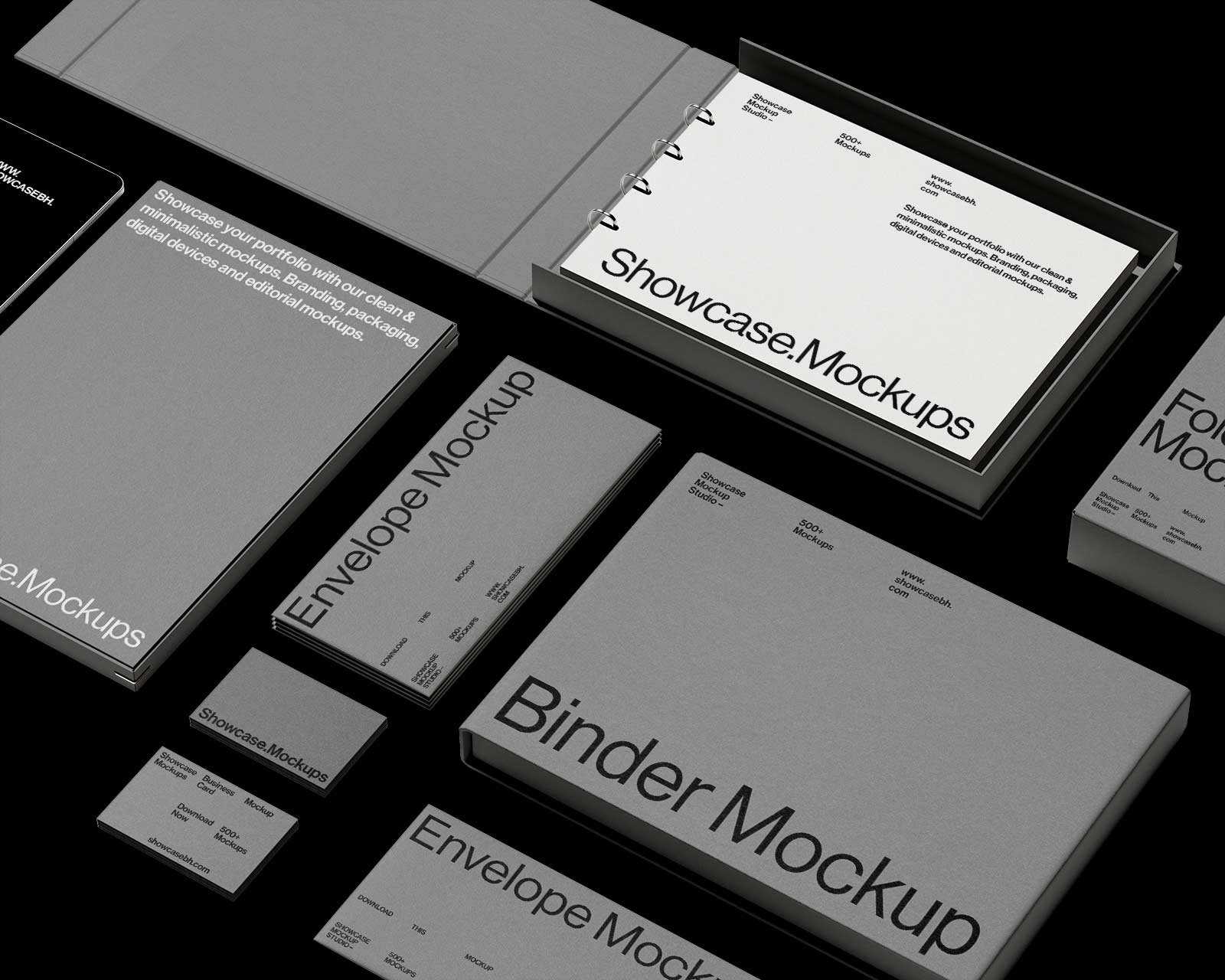 GBV2_07_Branding Mockup Set