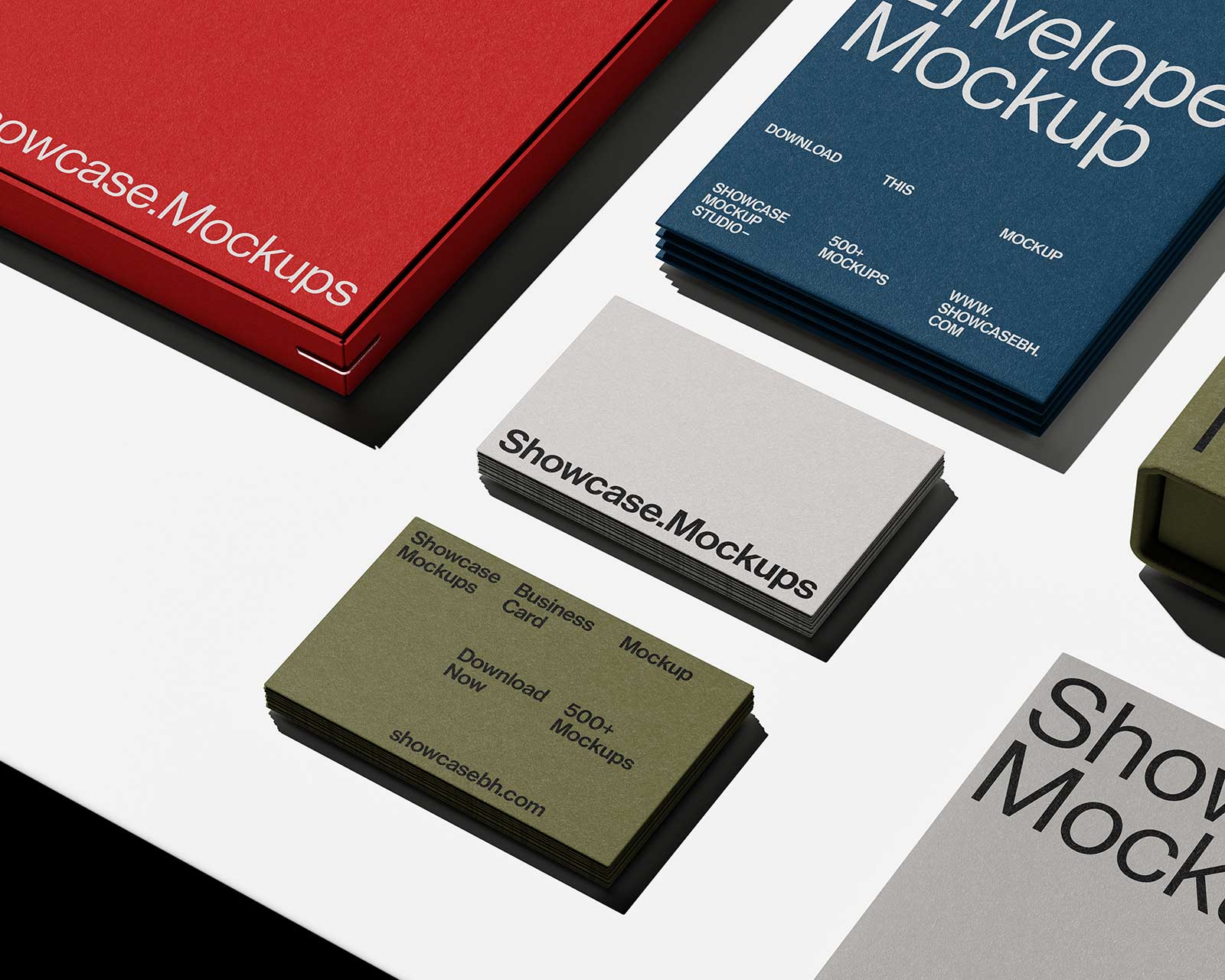 GBV2_Branding Mockup Bundle