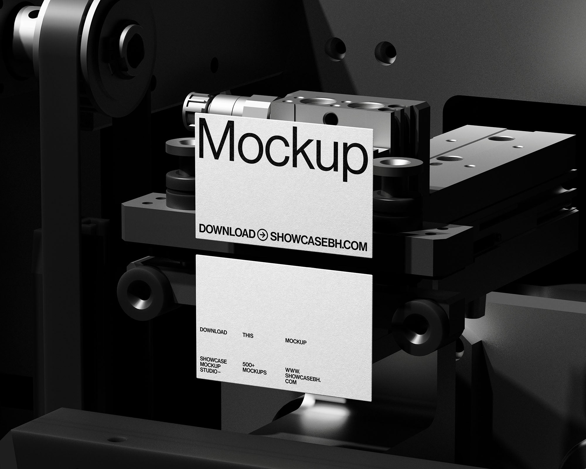 MA_03_Business Card Mockup
