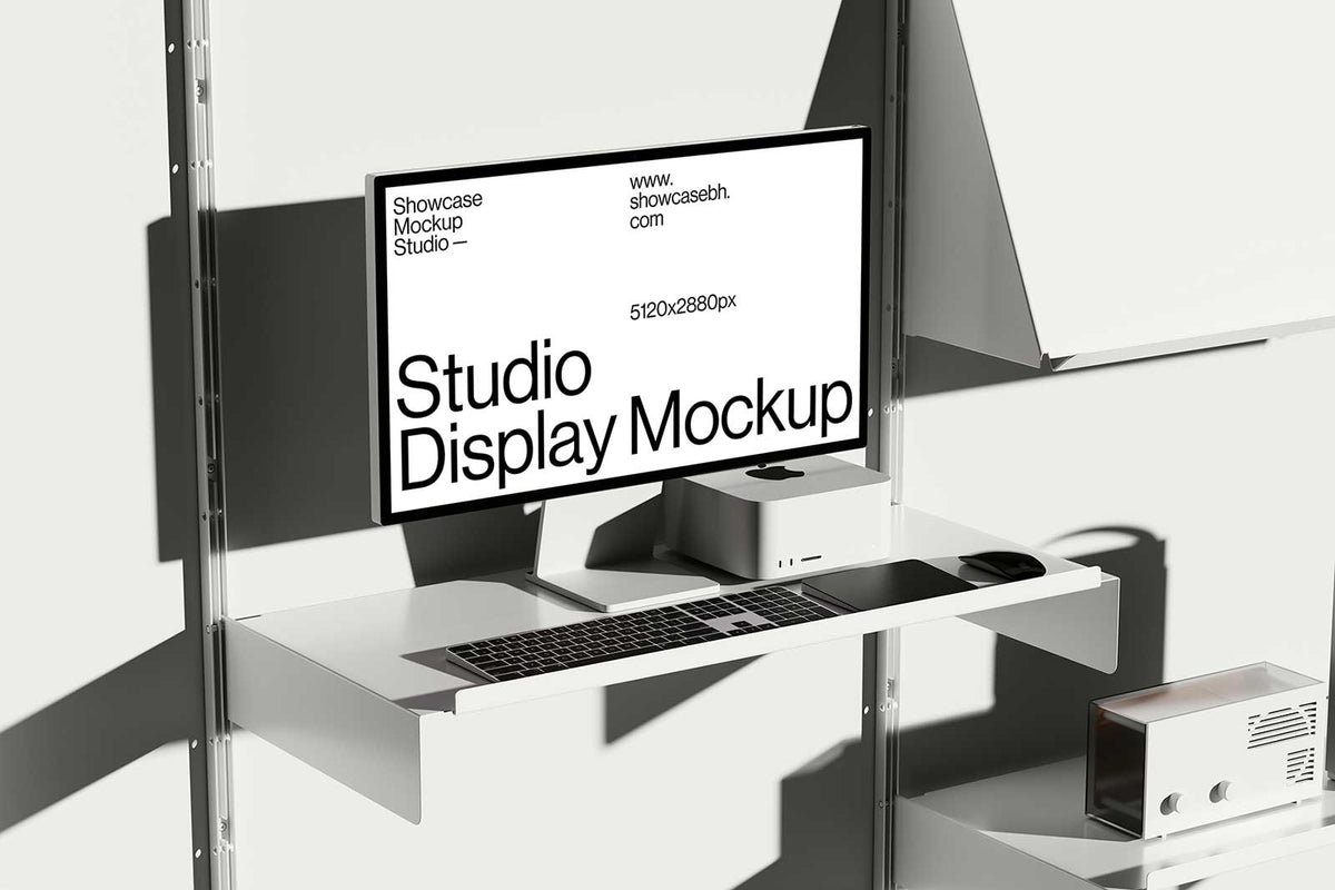 Mockup Studio All Mockups – Showcase Mockup Studio