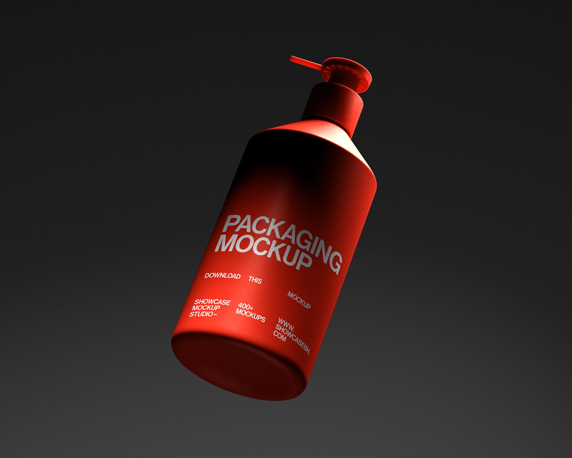 SC3_Soap Bottle Mockup Bundle