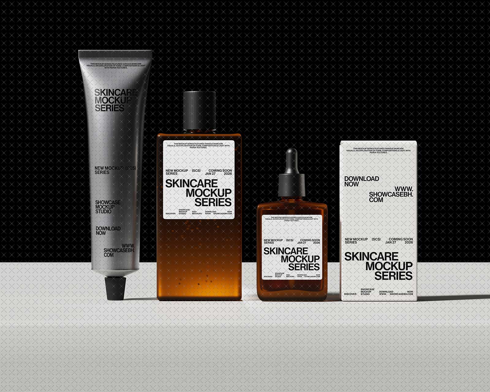 SC5_03_Skincare Mockup Set