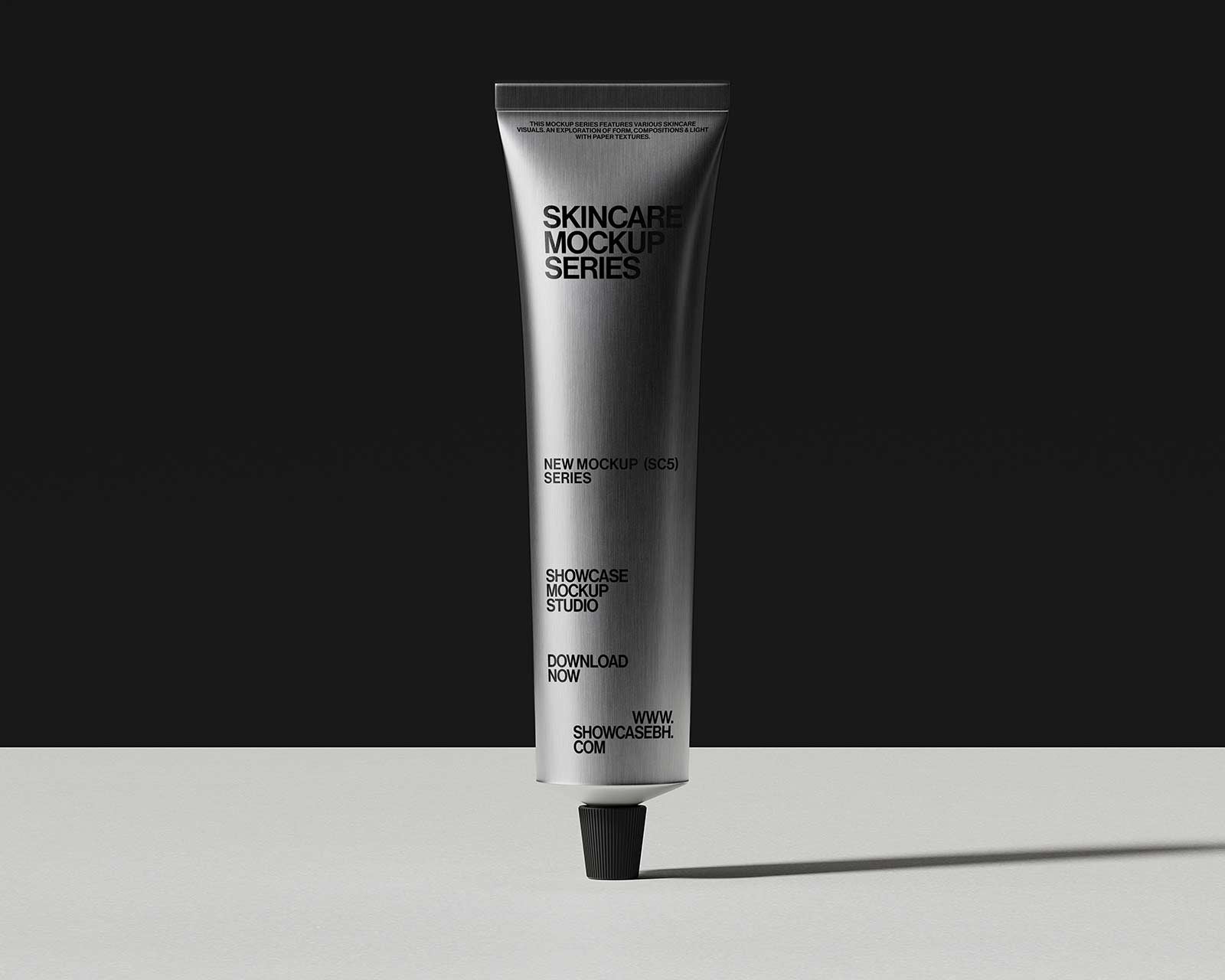 SC5_05_Skincare Tube Mockup