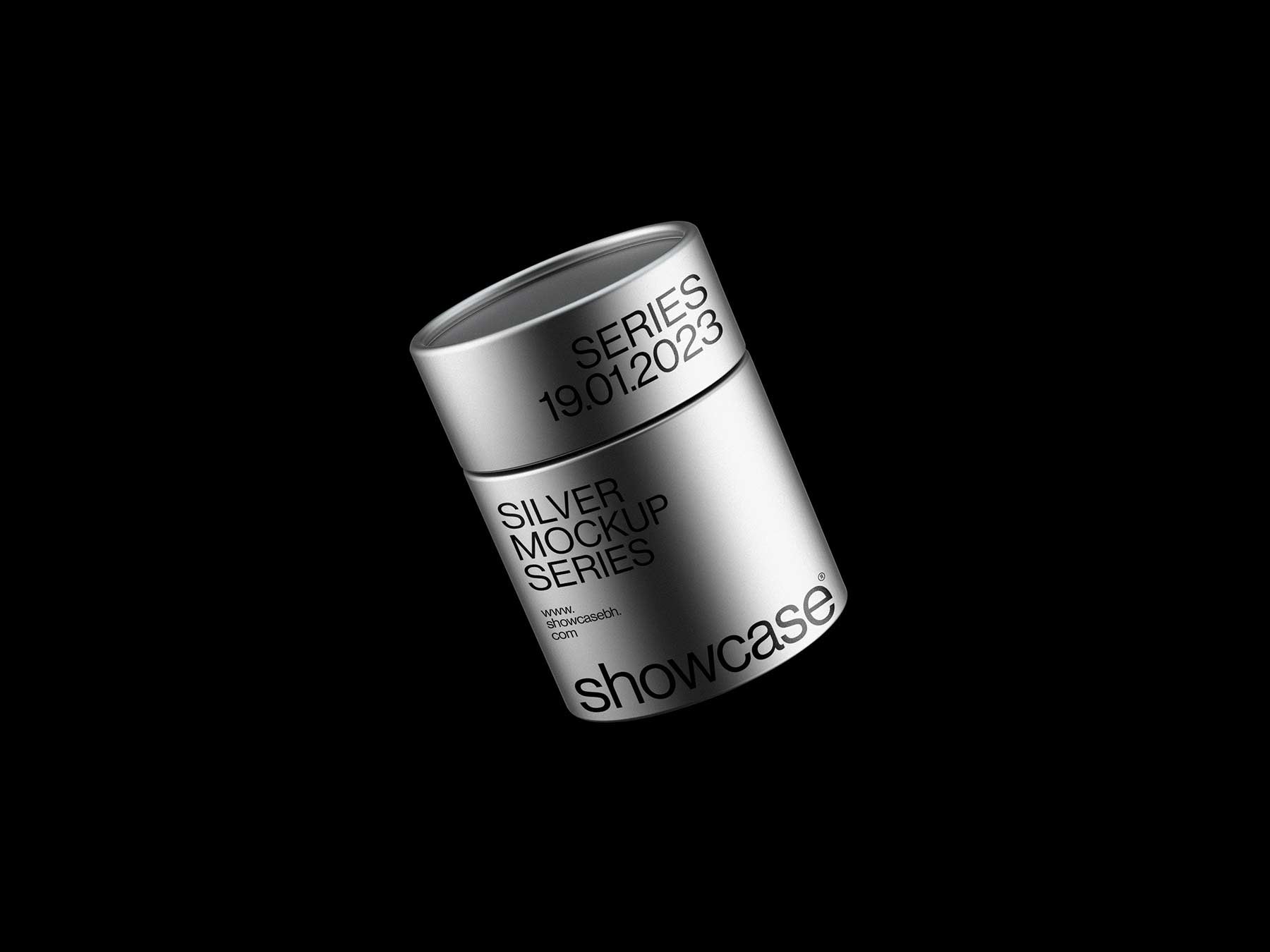 Silver Mockup Bundle