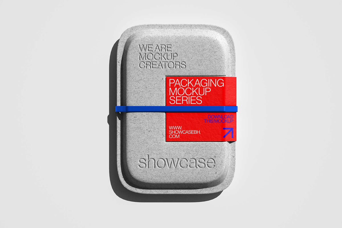SM_Packaging Mockup Bundle – Showcase Mockup Studio