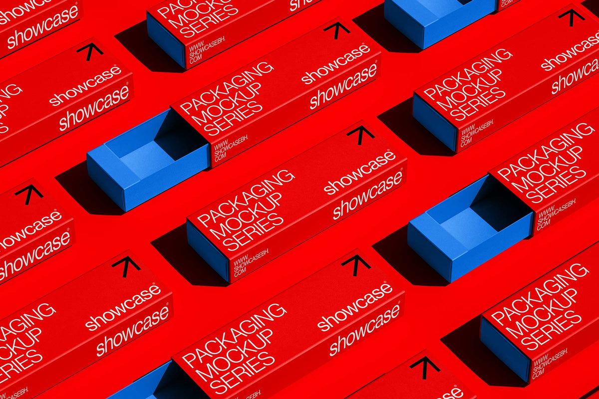 Packaging – Page 2 – Showcase Mockup Studio