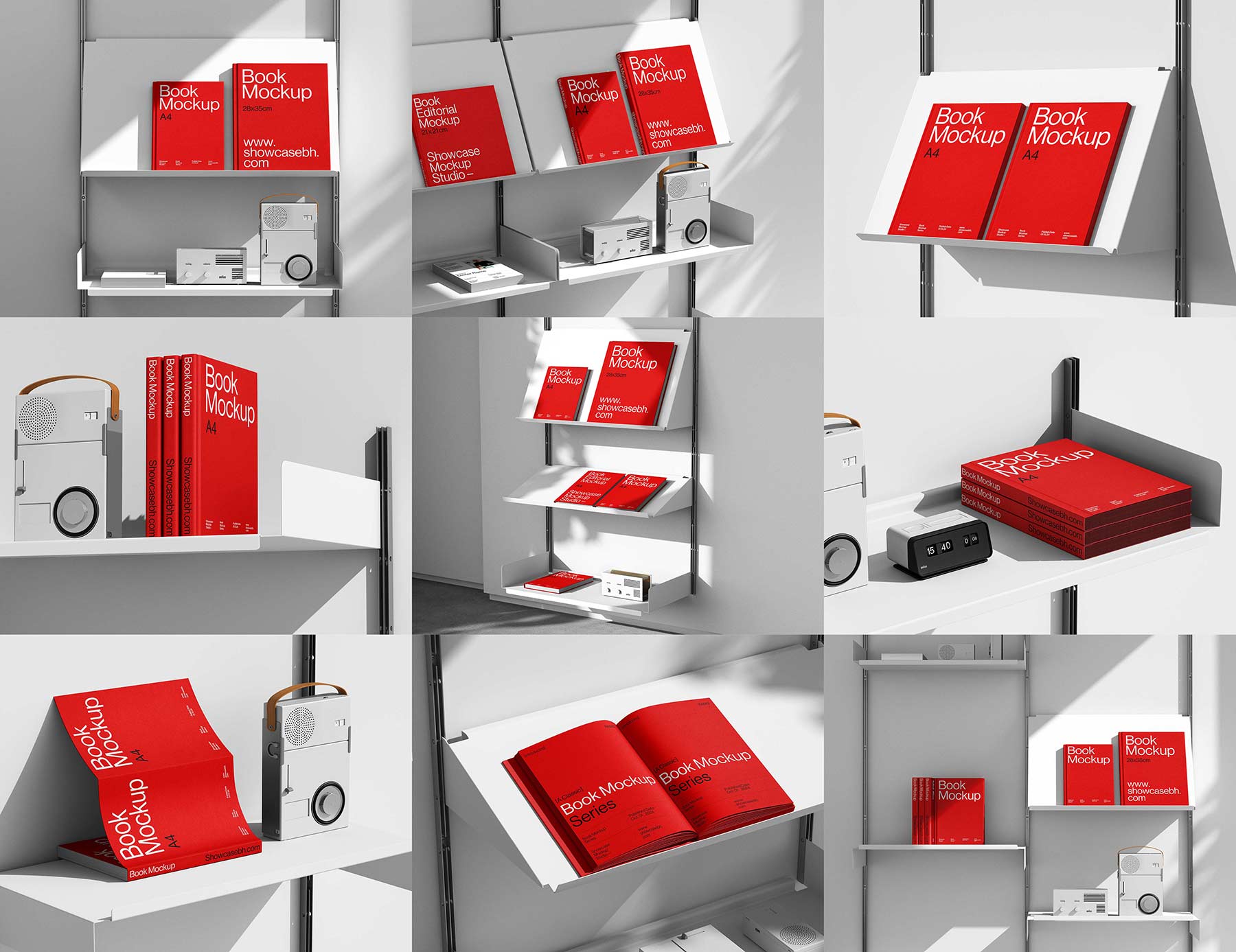 2024 Mockup Collection