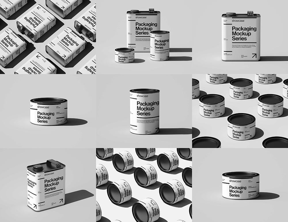TP_Packaging Mockup Bundle
