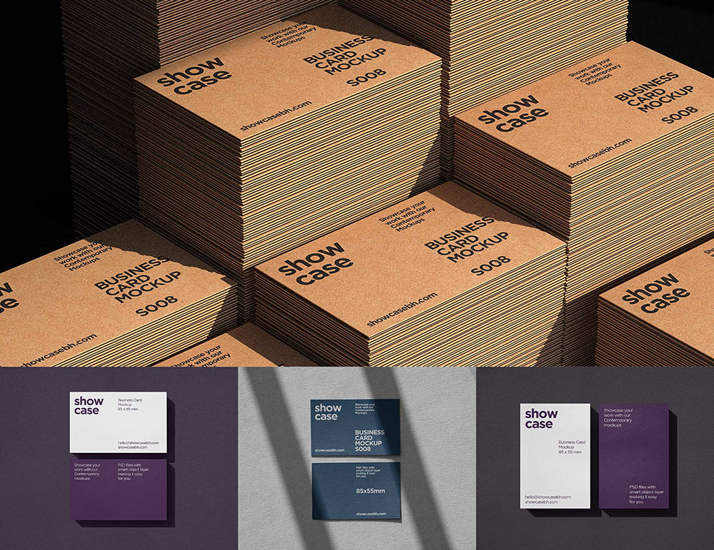 Business Cards Bundle