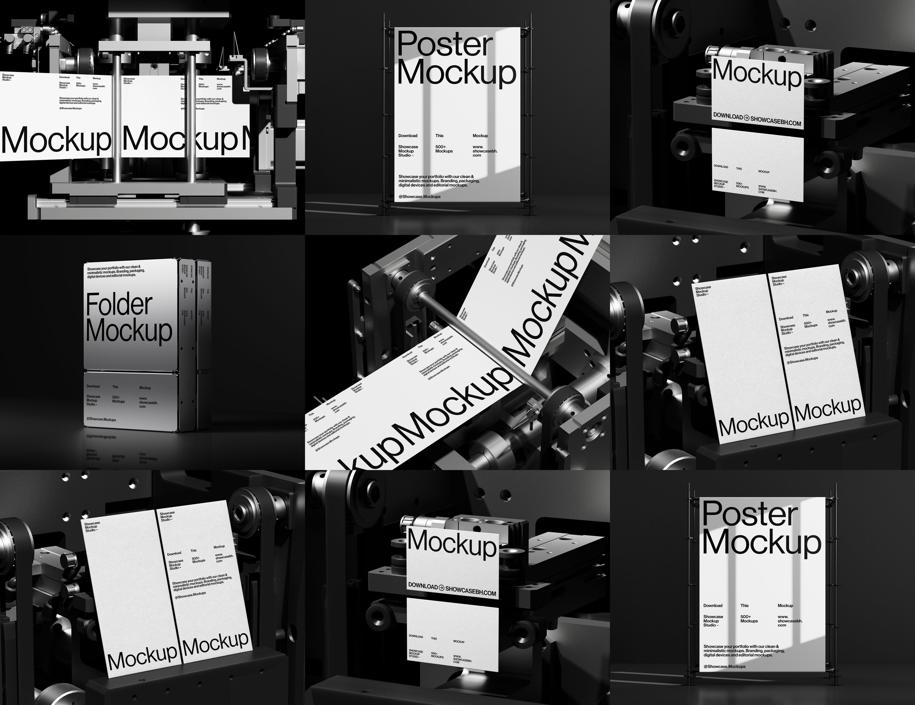 MA_Mockup Bundle