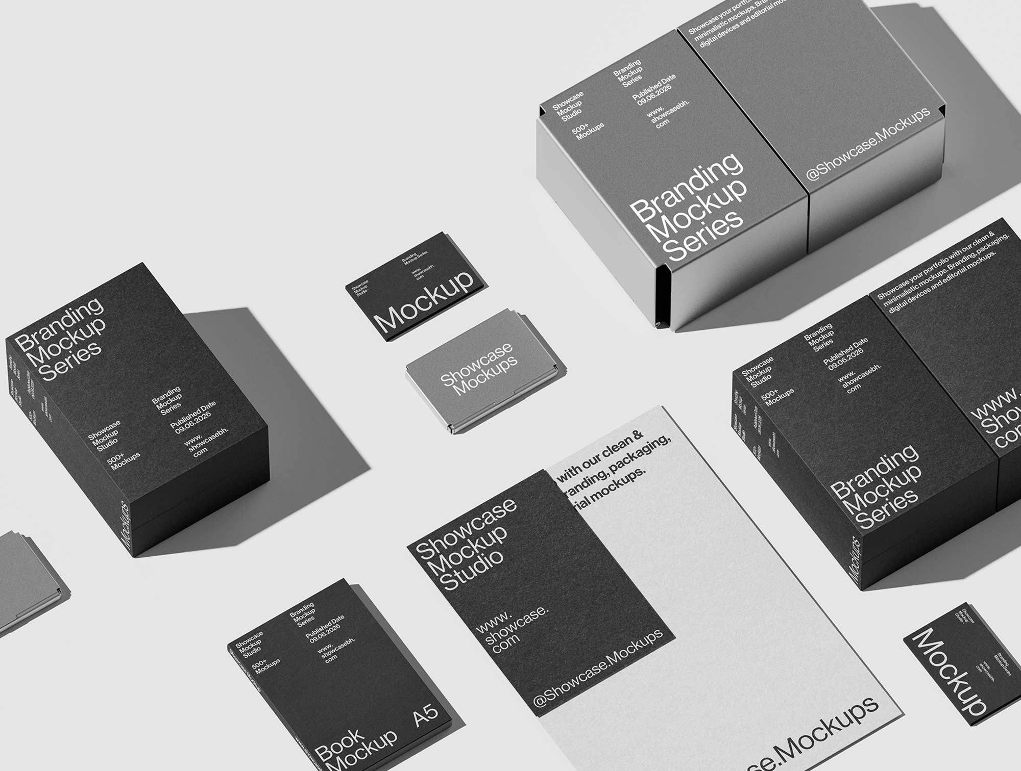 BR_Branding Mockup Bundle