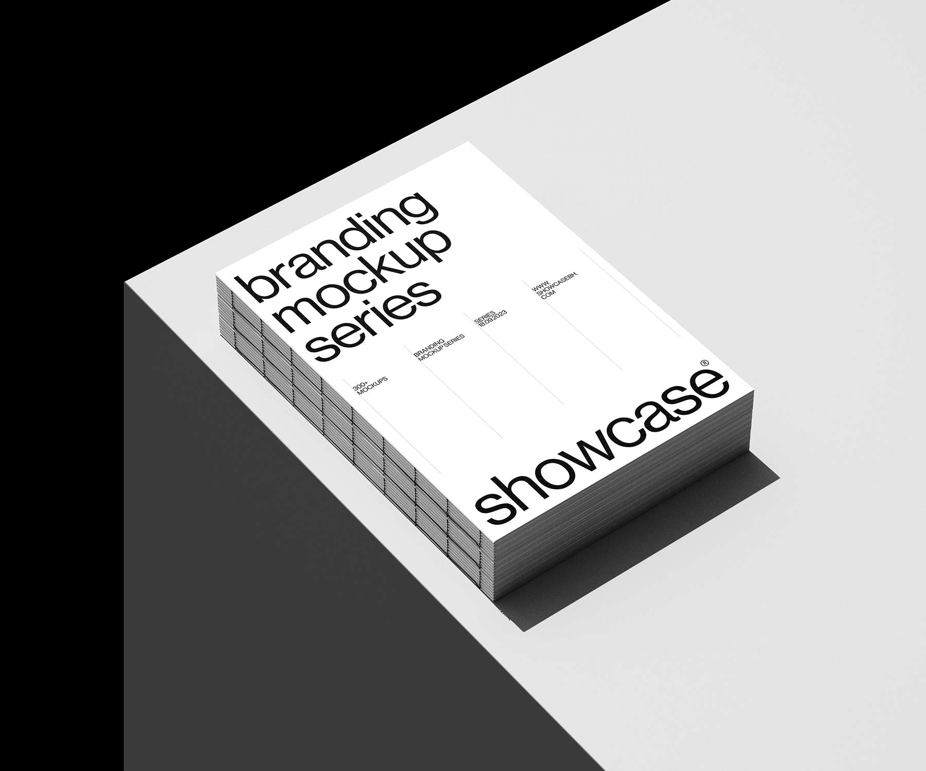 Free Folder Mockup